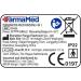 Buy FARMAMED 4-in-1 Non-Contact Digital Thermometer - Infrared Forehead & Ear for Babies Children & Adults | International Shipping Available - Buy Online on GoSupps.com