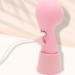 Streysisl Electric Facial Cleansing Brush Facial Cleansing Brush Face Scrubber | Soft Silicone Rotating Cleansing Brush 2-in-1 Design for Deep Clean & Gentle Exfoliation - Buy Online on GoSupps.com