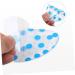 Buy Gatuida 9 Pairs Flexinsole Arch Support Insoles | Self-Adhesive Half Gel Pads for High Heels | Forefoot Orthotics Shipping Worldwide - Buy Online on GoSupps.com