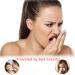 Buy Copper Tongue Scraper - Eliminate Bad Breath | Travel-Friendly Oral Care | Fresh Breath Solution for Adults - Buy Online on GoSupps.com