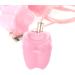 Verdant Touch Baby Tooth Storage Box - 5-Piece Plastic Organizer & Necklace - Pink Baby Milk Teeth Keeper - Buy Online on GoSupps.com