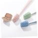 Beaupretty 36pcs Toothbrush Caps - Protector & Cover for Travel & Home | Durable Hygienic Toothbrush Accessories - Buy Online on GoSupps.com