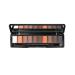 Clest F&H 10 Colors Eyeshadow Palette Pigmented Shades Makeup Palette Set Eye Makeup Matte Smoky Eyeshadow Colors for Long-Lasting Wear-1