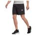 adidas Men's Shorts Train Essentials Woven Training Shorts L Black / White