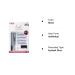 Kiss Lash Couture Luxtensions Faux Lash Extensions Kit - Pack of 2 | Enhance Your Lashes with a Dual Pack - Buy Online on GoSupps.com