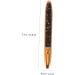 Angoily Self Adhesive Mascara Eyeliner Pencil Liquid Eye Liner Pen No Blooming Eyeliner Cosmetic Paste Drill 1 count (Pack of 1) Colorful - Buy Online on GoSupps.com