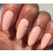 Bluesky Peach Nail Gel Polish A82 UV LED Soak Off 10ml - Buy Online on GoSupps.com