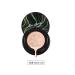 Mushroom Air Cushion Foundation BB & CC Cream - Moisturizing Makeup Primer & Concealer for All Skin Types - Natural Brightening Finish - Buy Online on GoSupps.com
