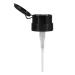 2PCs Nail Polish Remover Pump Dispenser - Portable Plastic Storage Bottle for Nail Art | Perfect Nail Tool - Buy Online on GoSupps.com
