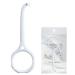 Aligner removal tool-invisible removable braces invisible aligner remover-aligner remover-fixer remover White