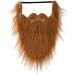 Linyuex Beard Props Fake Beard Funny Costume Party Halloween Beard Mask Wig Game Beard Party Supplies Halloween (Color : 1) - Buy Online on GoSupps.com
