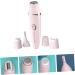 Beaupretty 5-in-1 Women's Face Razor Set - Electric Shavers for Eyebrow Trimming - 3 Pcs Professional Hair Removal - International Shipping Available - Buy Online on GoSupps.com