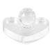 TOPBATHY Outil de Pressage pour Fard Paupi res Tampon de Maquillage pour Yeux Applicateur DIY pour Ombre Paupi res