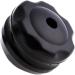 Magiclulu 3-Piece Massage Tools Set | Neck Massage Ball Ice Joint Pain Relief Manual Roller Foot Scroll & Etheric Oil - Perfect for Weight Training & Relaxation - Buy Online on GoSupps.com