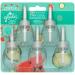 Glade PlugIns Refills - Stay Cool Watermelon Scented Air Freshener & Essential Oils for Home & Bathroom | International Shipping Available - Buy Online on GoSupps.com