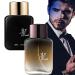 1/2PCVSYG Cologne for Men 1/2PCVSYG cologne for men seductra 2PCVSYG Fragrance Men's Fragrance Cologne Alpha Touch Cologne 2VPCSYG Date Edition Perfume Long Lasting Fragrance (A+B)