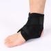 Buy Adjustable Elastic Ankle Support Brace Pair - Comfort Compression Wrap for Professional Relief International Shipping Available - Buy Online on GoSupps.com
