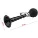 Metal Classic Air Horn Bike Bell Trumpet for Bicycles & Golf Carts - Pink - Buy Online on GoSupps.com