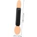 WOONEKY 50pcs Nail Sponge DIY Tools Manicure for Nails Makeup Tools Lady Tools Plastic Abs Brush Miss Small - Buy Online on GoSupps.com