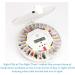 Pivotell Mk3/11 Automatic Pill Dispenser with Alarm - Trusted by NHS & Social Services for Dementia Medication Management - Buy Online on GoSupps.com