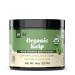 Organic Kelp Powder Supplement - Bulk Raw Dry Pure Sea Kelp Seaweed Powder 8oz 75 Serving Thyroid Iodine & Digestion 1