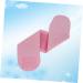 Buy FRCOLOR Neck Support Silicone Patches - 3 Pcs Neck Care Pads for Wrinkles & Whitening Gel Neck Wrinkle Solution in Pink - Buy Online on GoSupps.com
