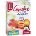 LU COQUELINE - Coqueline Fraise 165G - Pack of 4 - Buy Online on GoSupps.com