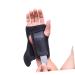 FRCOLOR Sports Wrist Brace & Support - Adjustable Palm Straps & Thumb Guard for Fitness - Black - International Shipping Available - Buy Online on GoSupps.com