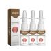 Natural Herbal Hemorrhoid Spray Hemorrhoid Relief Spray 30ml Hemorrhoid Itching Relief Spray Relieves Swelling and Hemorrhoid Discomfort (3pc)