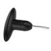 Golf Driver Wrench Adjustment Replace Golf Shaft Adapter Tool for Golf Club Black