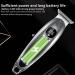 Professional Hair Clippers for Men - Rechargeable Metal Trimmer & Beard Clipper Set for Precision Grooming - Buy Online on GoSupps.com