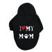 Waterproof dog coat winter warm jacket dog puppy sweater boy for little with bag-warm dog medium hoodie autumn clothing winter fleece pet clothing dogs (11111debka-black 3xl) 3xl 1111debka-black
