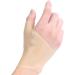 EXCEART Silicone Fingerless Mittens - Carpal Tunnel Brace & Sports Training Support for Fitness Gardening & More | International Shipping - Buy Online on GoSupps.com