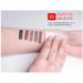 Hanzan Double Eyebrow Pencil Waterproof - 5 Colors (#01 BLACK) | Three Dimensional Natural Look | Buy Internationally - Buy Online on GoSupps.com
