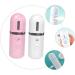 Hemoton 2pcs Moisturizing Sprayer Humidifier Handy Hydrating Mist Sprayer Travel Atomizer Practical Facial Mister Durable Facial Mister Premium Facial Mister Lightweight Facial Mister - Buy Online on GoSupps.com
