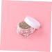 FOMIYES 2pcs Shimmer Eyeshadow Glitter Eyeshadow Loose Pigment Eyeshadow Eye Shadow Set Make up - Buy Online on GoSupps.com