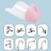 Children's Faucet Extender Set - 4 Cartoon Tap Extensions for Easy Handwashing | Baby & Kid Safe - Buy Online on GoSupps.com