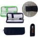 Jteyult Navy Blue Insulin Travel Case Diabetic Medication Organizer Bag - Buy Online on GoSupps.com