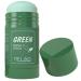 Buy Green Clay Face Mask Stick Online | Nourish & Revitalize Your Skin - International Shipping Available - Buy Online on GoSupps.com