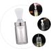 Zerodeko 2 Pcs Oil Brush Bottle Refueling Pot Silica Gel White 18X5X4CMx2pcs Whitex2pcs - Buy Online on GoSupps.com