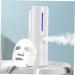 Housoutil 3 Pcs Hydrating Instrument Portable Steamer for Face Handy Nano Facial Mister Moisturizing 14.5X5X5cmx3pcs - Buy Online on GoSupps.com