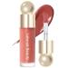 Erinde Soft Pinch Dewy Liquid Cream Blush Soft Velvet Silk Texture Long-lasing Buildable and Blendable Moisturizing Face Blush Stick for Cheek 04# #04 1 count (Pack of 1)