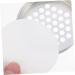 PopetPop Dog Leash & Aluminum Essential Oil Diffuser - 40 Pieces Truffle Oil Fragrance Home Aroma Tool Silver 2.6x6.8cm - Buy Online on GoSupps.com
