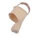 Bunion Corrector & Hallux Valgus Support Splint - Gel Pad Night & Day Toe Brace for Men & Women - Skin Colored - Buy Online on GoSupps.com
