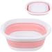 Foot Bath Sink Foot Bath Spa Bowl Portable Foot Bath Tub Soft Foot Soak Bucket Perfect for Soaking Feet in Above Ground Pools for Kids and - Buy Online on GoSupps.com