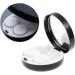 Buy Solustre 3 STK Contact Lens Container MAM Bottle Case with Invisible Marble Design | International Shipping Available - Buy Online on GoSupps.com