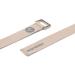 Manduka Unfold Yoga Strap - Lightweight Cotton for Secure Slip-Free Support - Available in Various Sizes and Colors - 6 Feet - Buy Online on GoSupps.com