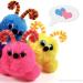 DECORA 240pcs 10mm Wiggly Googly Eyes with Eyelash | Self-Adhesive DIY Crafts Mix Color - Buy Online on GoSupps.com