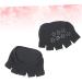 FOMIYES 3 Pairs Forefoot Pads for Women - Comfortable High Heels Toe Covers & Metatarsal Sleeves - Thin Breathable Socks for Pain Relief - Buy Online on GoSupps.com