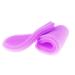 Silicone Kitchen Cleaner of Dish Washing Sponge Vegetable Scrubber Brush Non Stick Oil Sponge Very Practical and Popular Practical Design